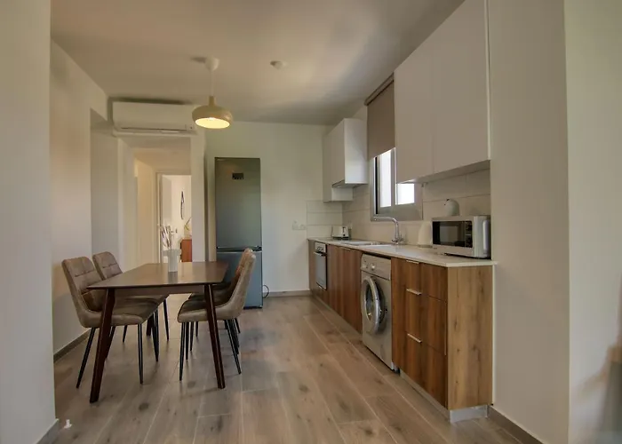 Phaedrus Living Coral Aura Apartment Larnaka