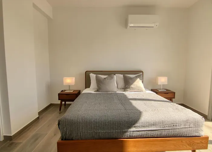 Phaedrus Living Coral Aura Apartment Larnaka